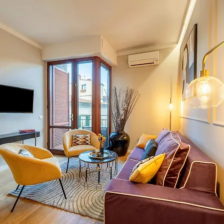 Genteel Teatro Verdi Appartement